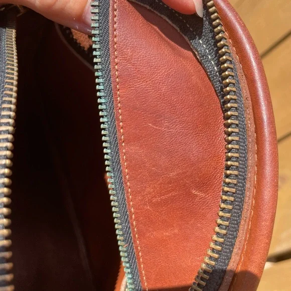 Vintage Coach Chester Style 9901 - Picture 11 of 14